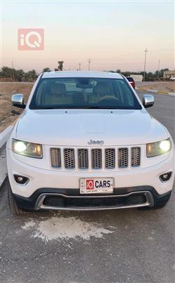 جيب جراند شيروكي